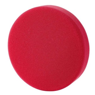 07582 | Ultra-Fine Finishing Pad 125mm Red