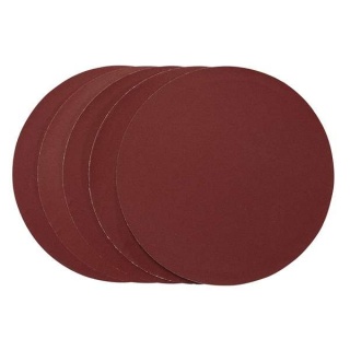 63045 | Sanding Discs 200mm PSA 240 Grit (Pack of 5)
