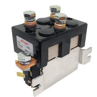DC88-533 Albright 36V DC Motor-reversing Solenoid Contactor - Continuous