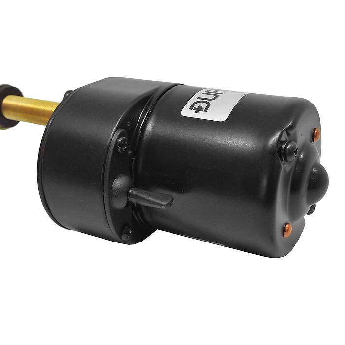 V Single Shaft Windscreen Wiper Motor