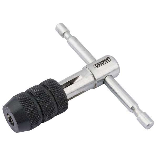 45721 | T Type Tap Wrench 2.0 - 5.0mm Capacity