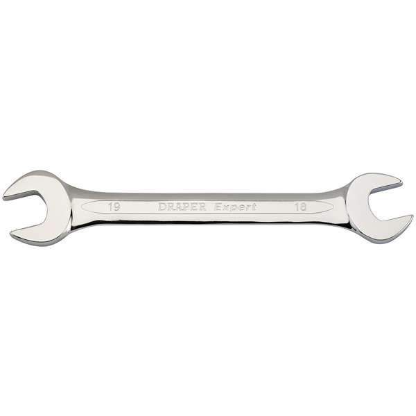 55719 | Open End Spanner 18 x 19mm