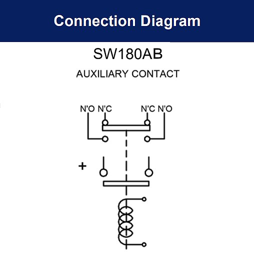 Sw Ab Albright V Spst Single Acting Contactor A