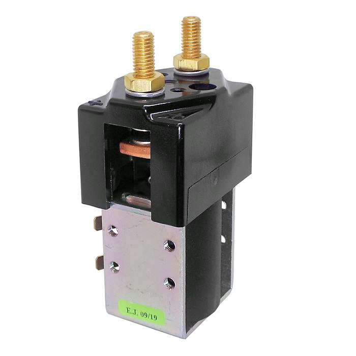 Sw B Albright Vdc Spst Solenoid Contactor A