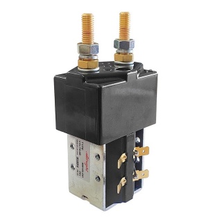 SW180-241 Albright Single-acting Solenoid Contactor 24V Intermittent