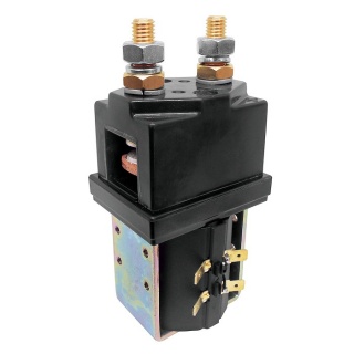 SW200N-29 Albright Single-acting Solenoid Contactor 24V Continuous