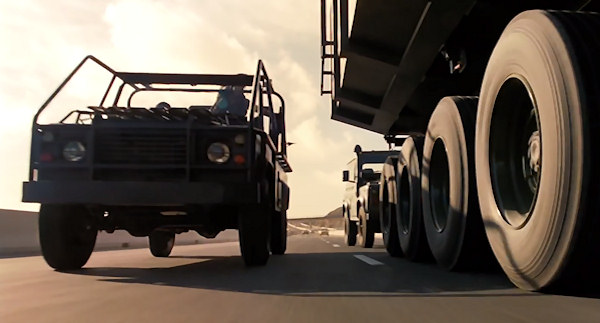 Fast and Furious 6 Vehicles