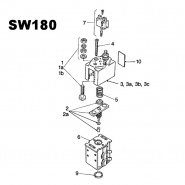 Albright SW180 Replacement Components