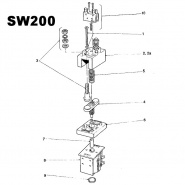 Albright SW200 Replacement Components
