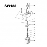 Albright SW185 Replacement Components