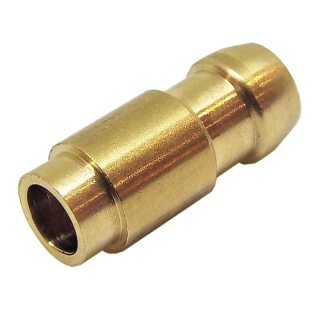 Durite Brass Crimp Nipples for Automotive Cable 0.65mm² | Re: 0-005-39