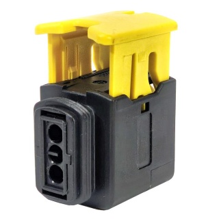 0-012-05 Durite MCP 2-Pin Waterproof Connector - 1.5mm Female Terminals