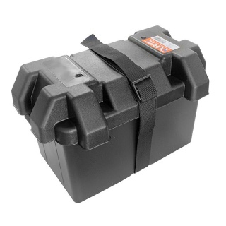 Battery box made out of plastic Standard