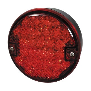 0-097-89 Durite 24V  Commercial LED Stop/Tail Lamp with Stud Fixing