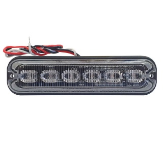 0-294-24 Durite 12V-24Vdc Slim LED Combination Rear Lamp