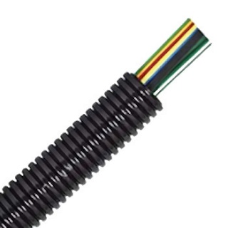 Tuyau flexible PU - Ø 250 mm - ép. 0,7 mm SPECIAL CNC