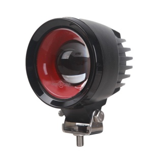 0-420-14 Durite 10-60V Red Arrow LED Forklift Lamp