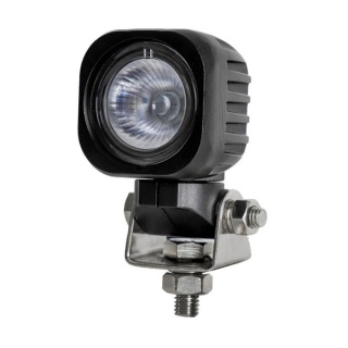 0-420-23 Durite 12V-24V 10W Spot Beam Compact LED Work Lamp