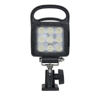 0-420-37 Durite 12V-24V 360 LED Flood Beam Worklamp