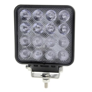 0-420-48 Durite 12V-24V Powerful 16 x 3W LED Reverse and Work Lamp - IP69K