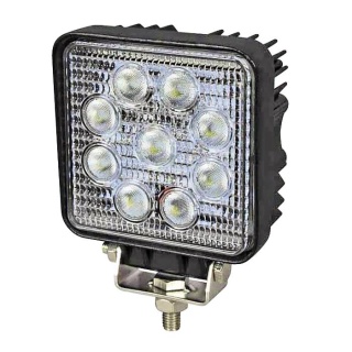 0-420-66 Durite 12V-24V DC Powerful LED Work Lamp