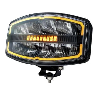 0-421-29 Durite R65 9 Inch LED High Beam Position and Warning Lamp