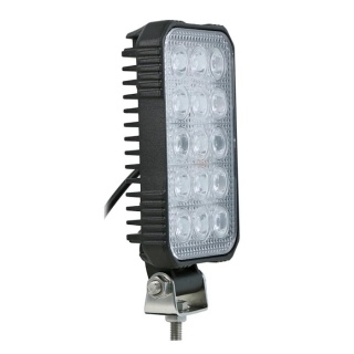 0-421-70 15W Universal LED Work Lamp With Wide Angle Flood Beam