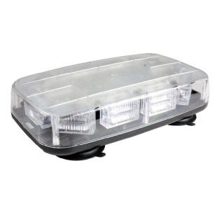 0-443-04 Durite 1ft Long Rechargeable Magnetic Light Bar