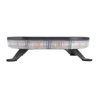 0-443-44 Durite 12V-24V 1Ft Amber LED Flashing Light Bar