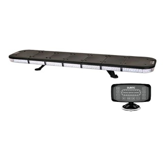 0-443-53 Durite 4FT Multi-function Amber LED Light Bar With Control Display