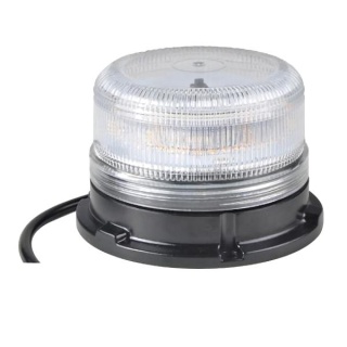 0-445-30 Durite 12V-24V dc 3 Bolt Mini LED Beacon