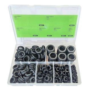 0-447-30 Durite Assorted Automotive Wiring Grommets Kit