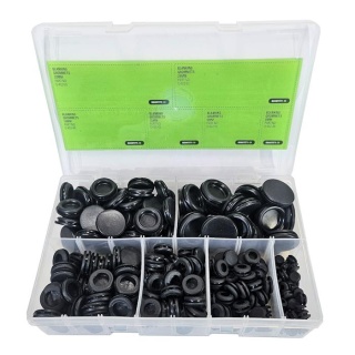 0-452-30 Durite Assorted Automotive Blanking Grommets Kit