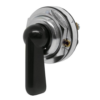 0-645-00  12-24V Off-A-A+B Side-Head Lamp 10A Toggle Switch