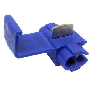 0-560-02 Blue Scotchlok for 1.00-2.00mm Cable