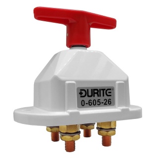 Batterietrennschalter - Passend für: Durite-HCUK 0-605-50