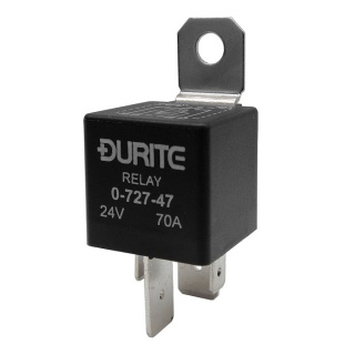Durite 24V 70A Heavy-Duty Make and Break Relays | Re: 0-727-47