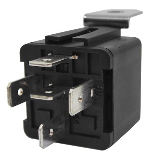 0-728-62 Durite 12V 20A-30A Mini Changeover Relay