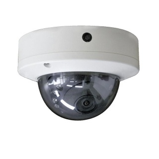 0-774-74 Durite 12V 1080p FHD Dome Camera