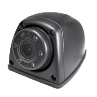 0-775-65A Durite 12V CCTV IR Side Mount 1080P Colour Camera