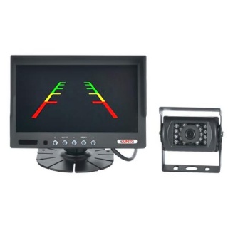 0-776-00 Durite 7-Inch 1080p AHD Camera System