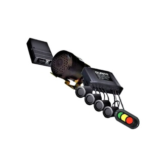 0-870-37 12V-24V Blind Spot Detection System with Left Turn Speaker