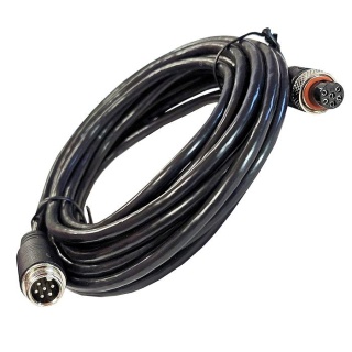 0-876-22 Durite 5m Cable for 1080p Full HD Network Camera