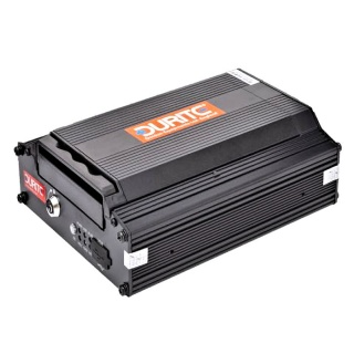 0-876-55 Durite DL1 720P HD HDD DVR (5 Camera Inputs, Excl. HDD) with Durite Live