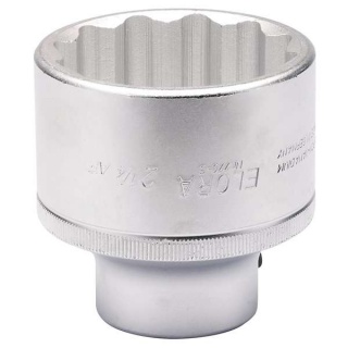 00666 | Elora Bi-Hexagon Socket 2.1/4'' 3/4'' Square Drive