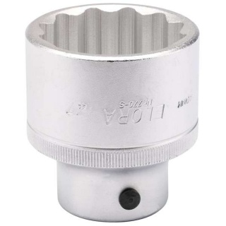 00856 | Elora Bi-Hexagon Socket 3/4'' Square Drive 47mm