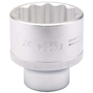 00872 | Elora Bi-Hexagon Socket 3/4'' Square Drive 52mm