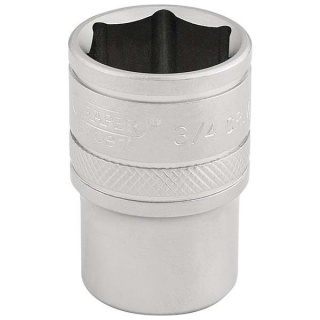 16631 | 6 Point Imperial Socket 1/2'' Square Drive 3/4''