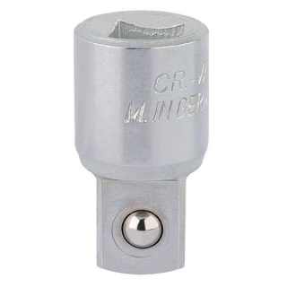 25549 | Elora Socket Converter 3/8'' (F) x 1/2'' (M)