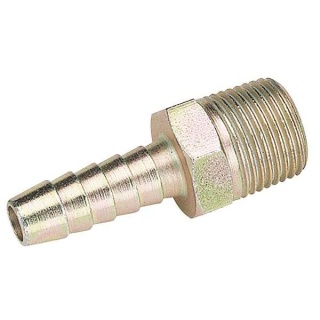 28051 | 3/8'' Taper 5/16'' Bore PCL Male Screw Tailpiece (3 Piece)